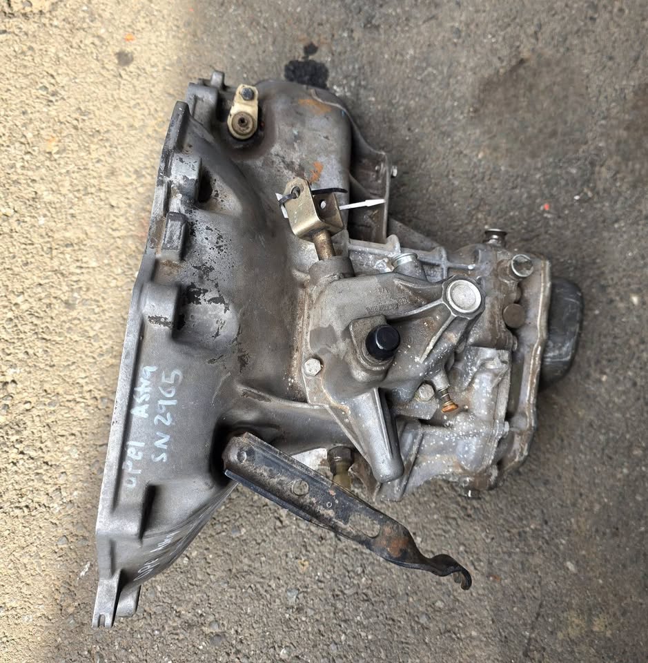 Nissan Micra 1.2 gearbox for sale call - Private Seller