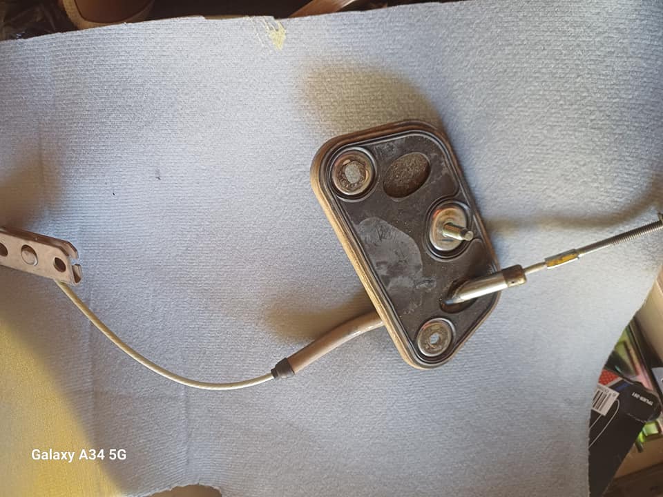 Ford ranger handbrake cable - Private Seller Ford ranger handbrake cable - Private Seller