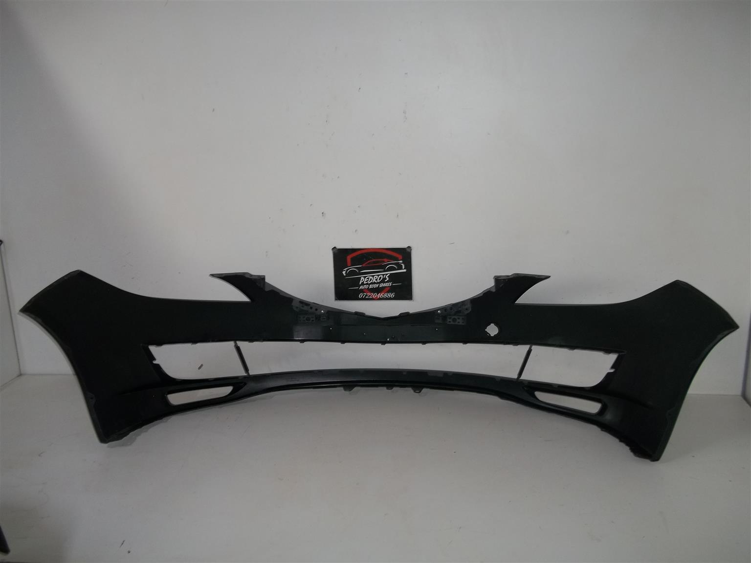 Mazda 6 front bumper - Private Seller Mazda 6 front bumper - Private Seller