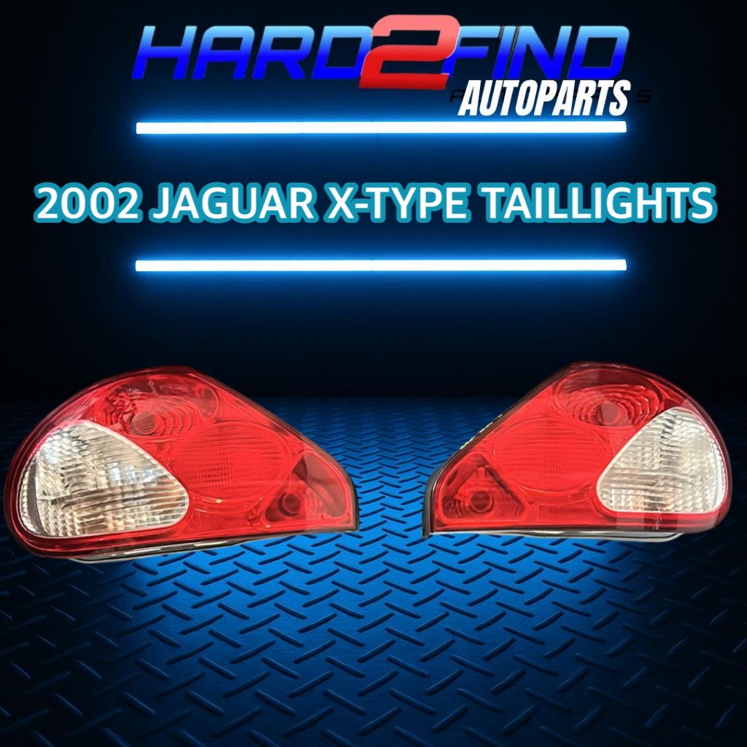 2002 Jaguar X-Type Taillight For Sale!!! - Private Seller 2002 Jaguar X-Type Taillight For Sale!!! - Private Seller