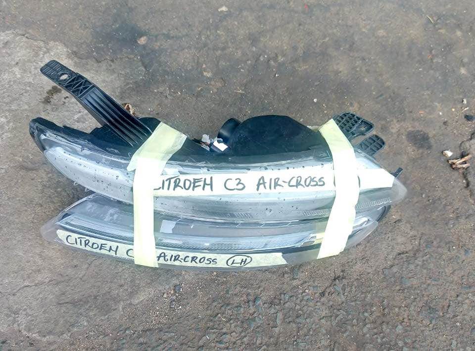 Citroen C3 Aircross headlights - Private Seller Citroen C3 Aircross headlights - Private Seller