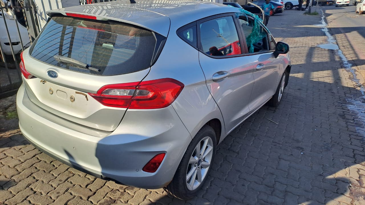 ford fiesta new shape 2018 on complete car stripping for spares - Private Seller ford fiesta new shape 2018 on complete car stripping for spares - Private Seller