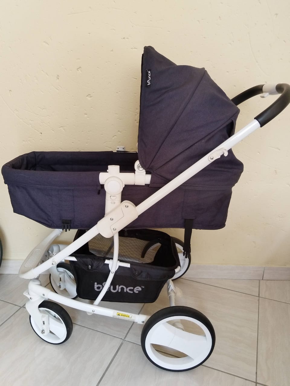 Bounce prams outlet for sale