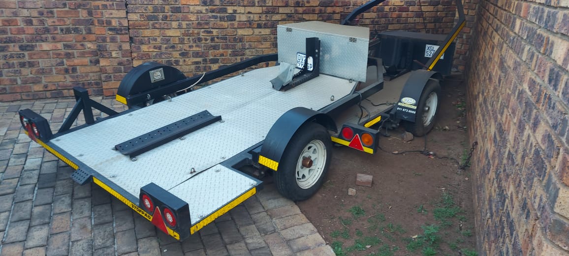 Motorbike 2M Trailer - Private Seller Motorbike 2M Trailer - Private Seller