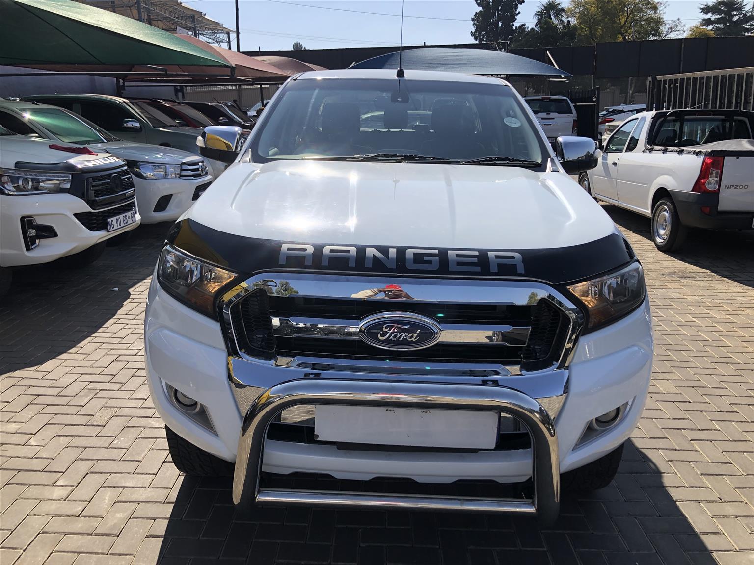 Used 2015 Ford Ranger 3.2TDCi double cab 4x4 XLT auto - Private Seller Used 2015 Ford Ranger 3.2TDCi double cab 4x4 XLT auto - Private Seller
