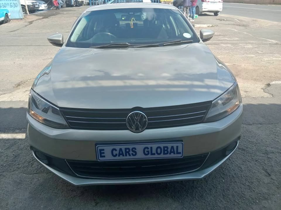 VW jetta 6 tsi 2014
