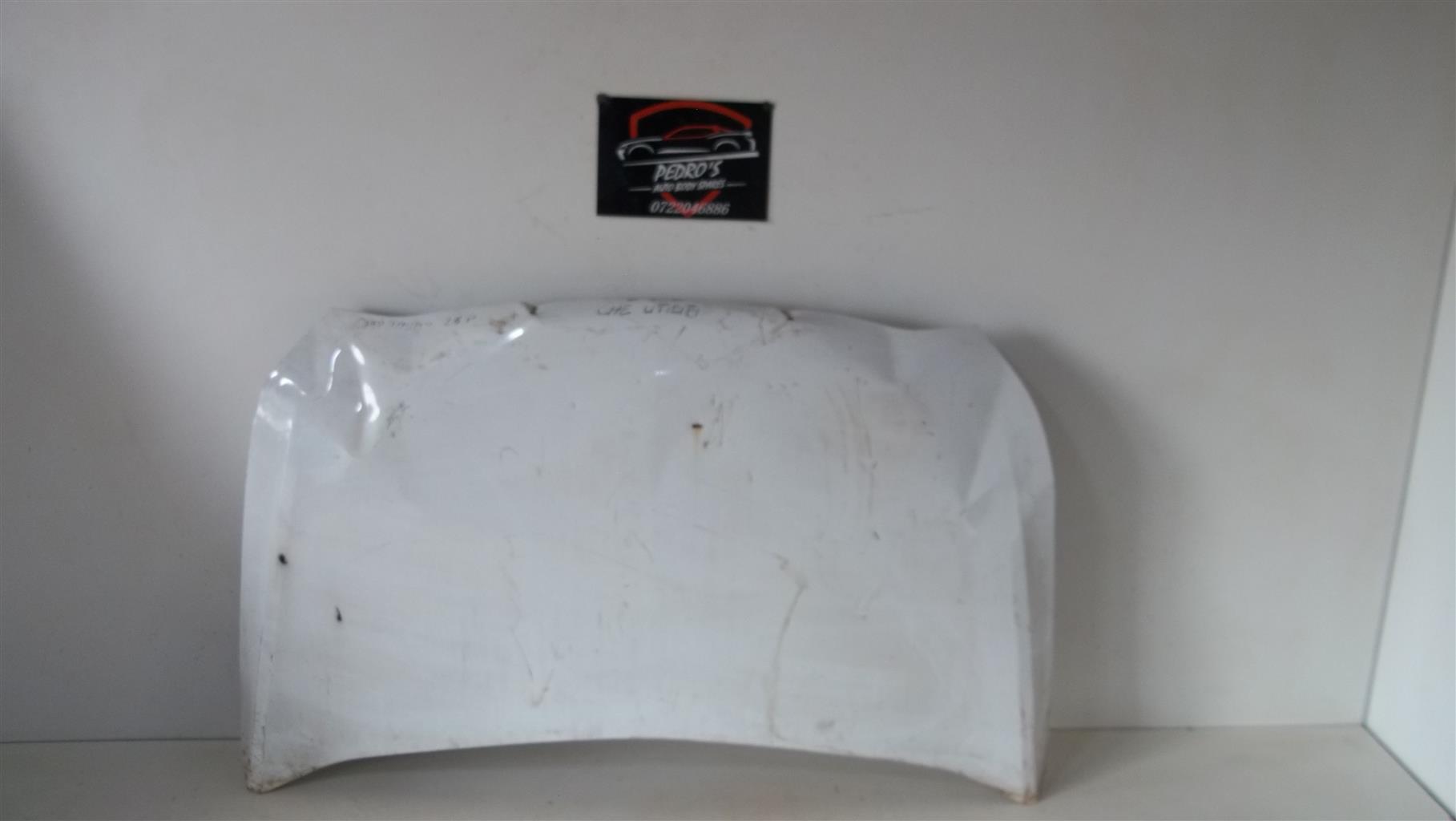 Chevrolet Utility Bonnet - Private Seller Chevrolet Utility Bonnet - Private Seller