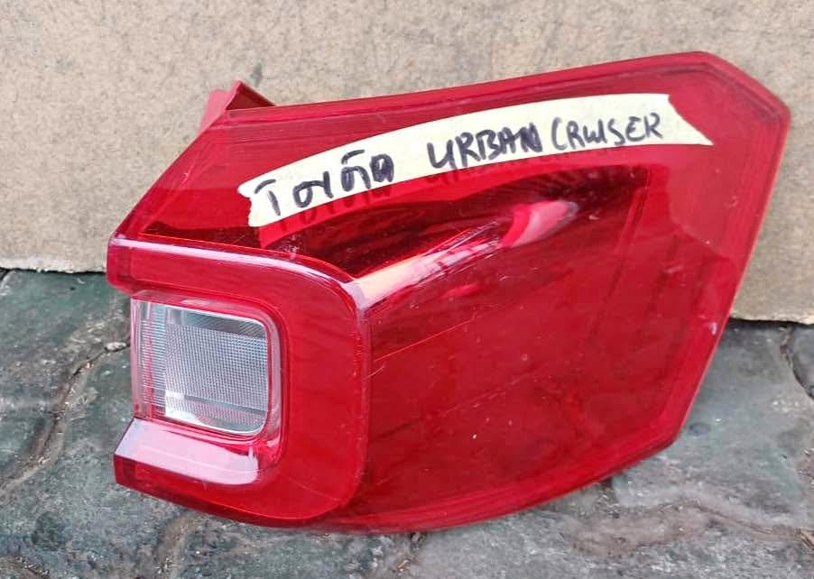 Toyota Urban Cruiser taillight - Private Seller Toyota Urban Cruiser taillight - Private Seller
