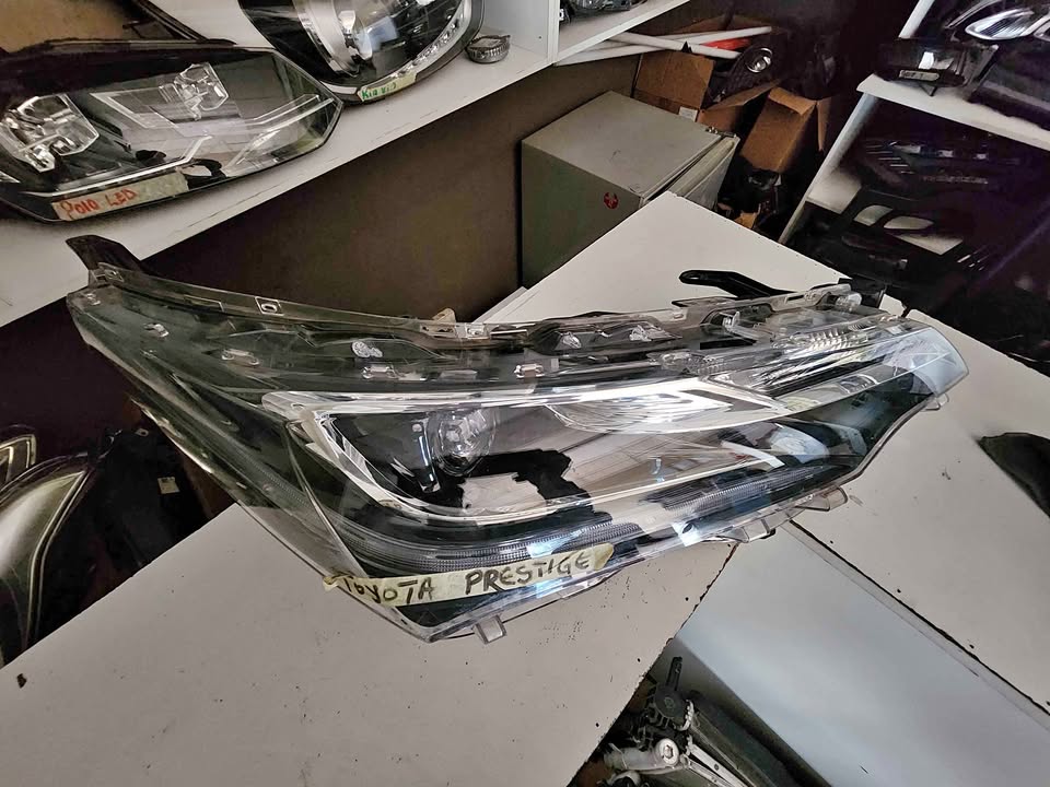 Toyota prestige super clean Led headlight - Private Seller Toyota prestige super clean Led headlight - Private Seller