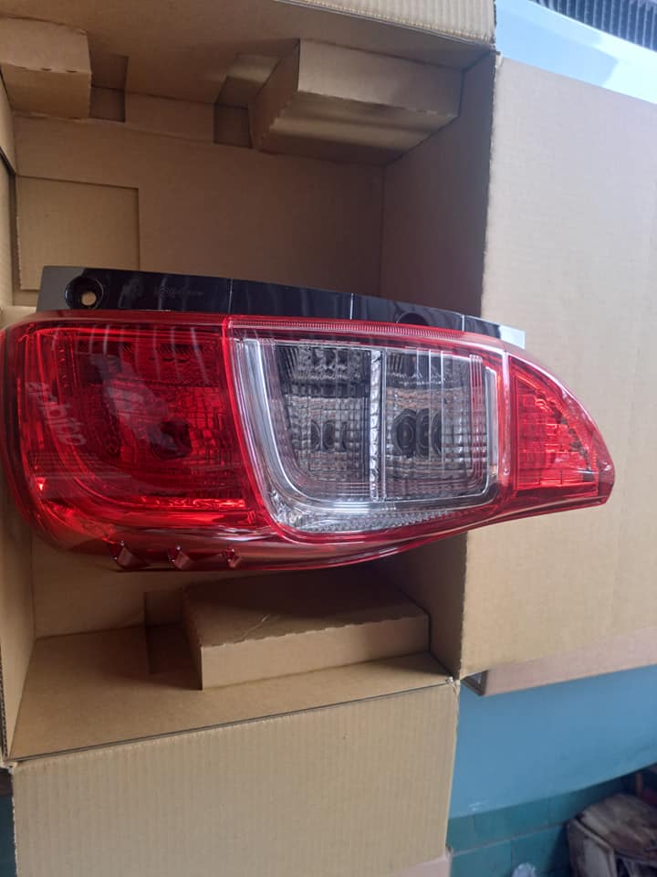 Toyota Avanza taillamps - Private Seller