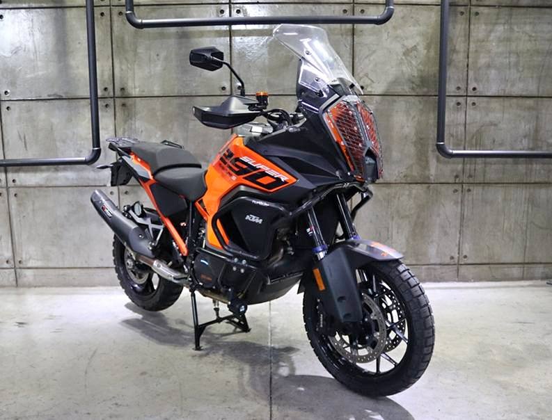 Used KTM 1290 Super Adventure S - Private Seller Used KTM 1290 Super Adventure S - Private Seller