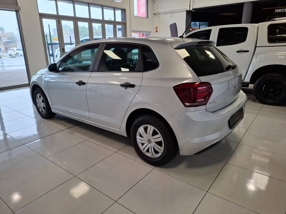 2020 VW Polo 1.0TSi Trendline
