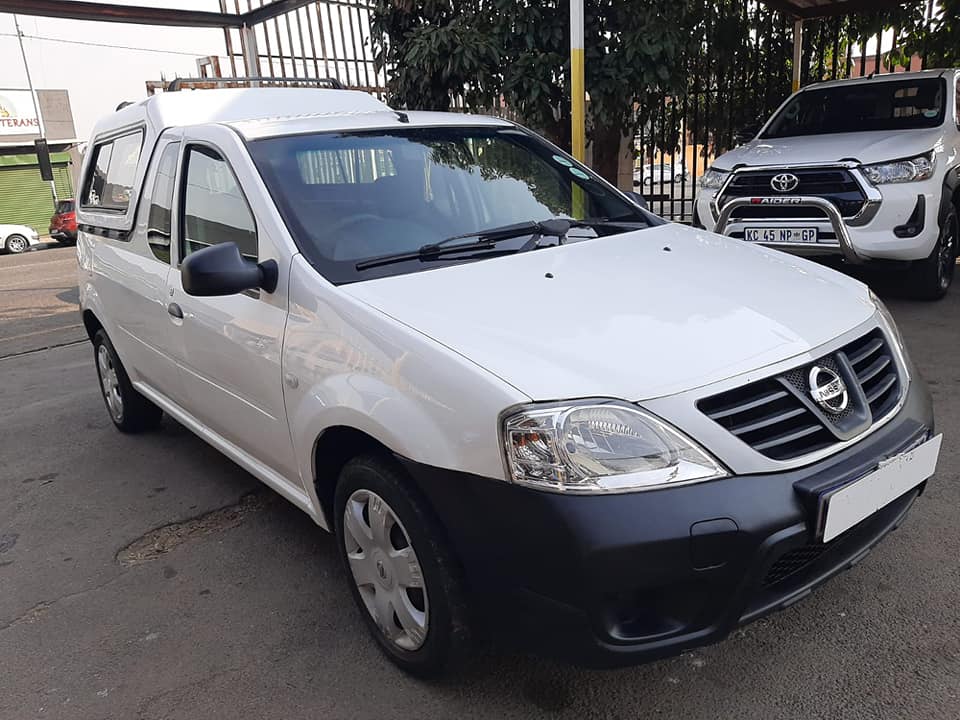 2015 Chevrolet Utility 1.8 Bakkie Very Clean Bakkie