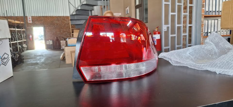 VW Polo 6 Sedan Standard Tail Lights For Sale - Private Seller VW Polo 6 Sedan Standard Tail Lights For Sale - Private Seller