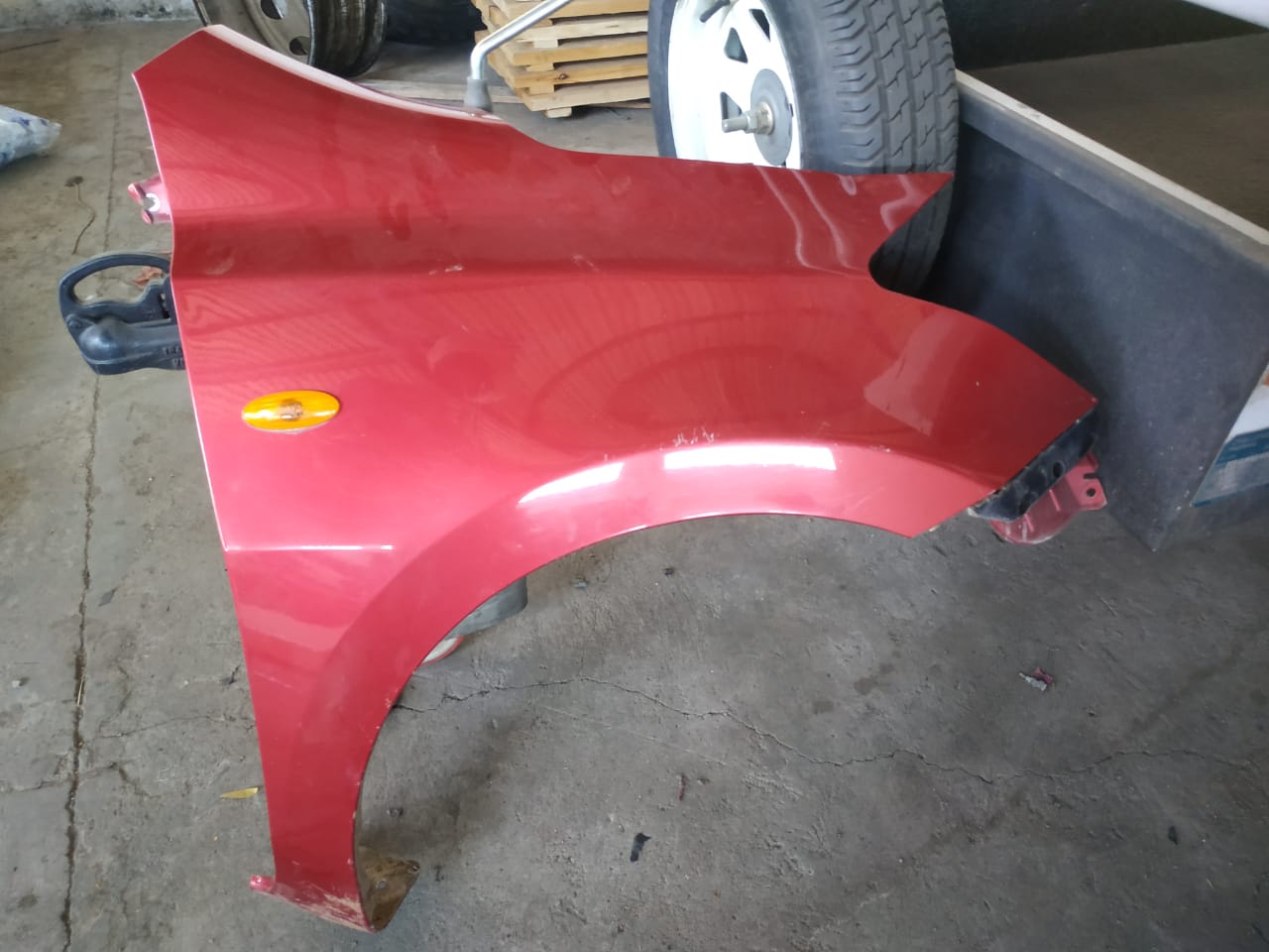 Datsun go right fender for sale - Private Seller
