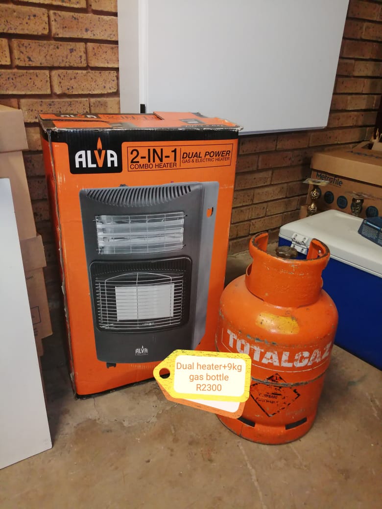 Gas heater | Junk Mail