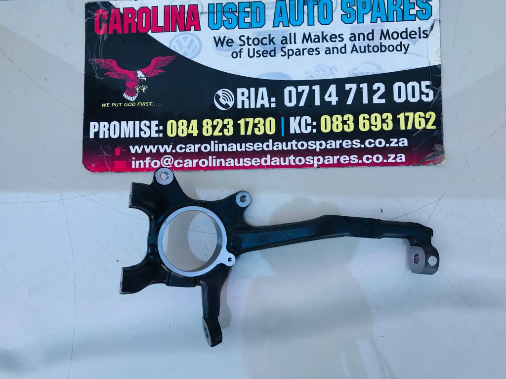 Toyota Hilux GD6 wheel bearing housing - Private Seller