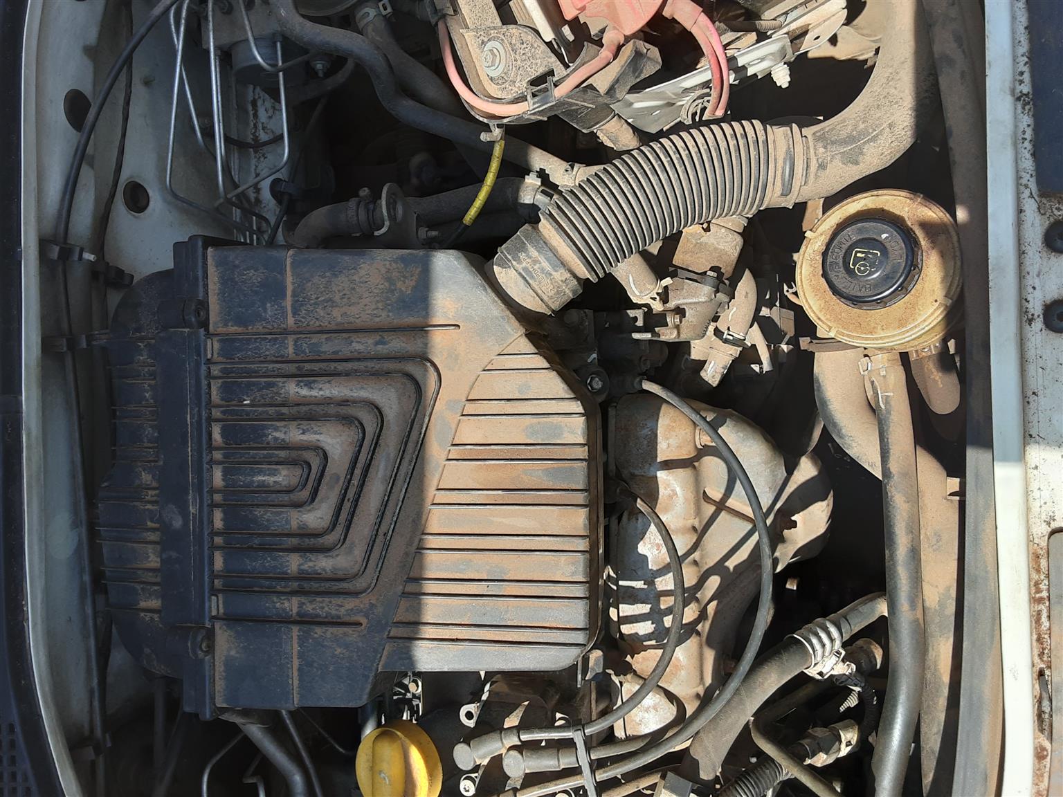 Stripping Nissan NP200 2010 for Spares - Private Seller