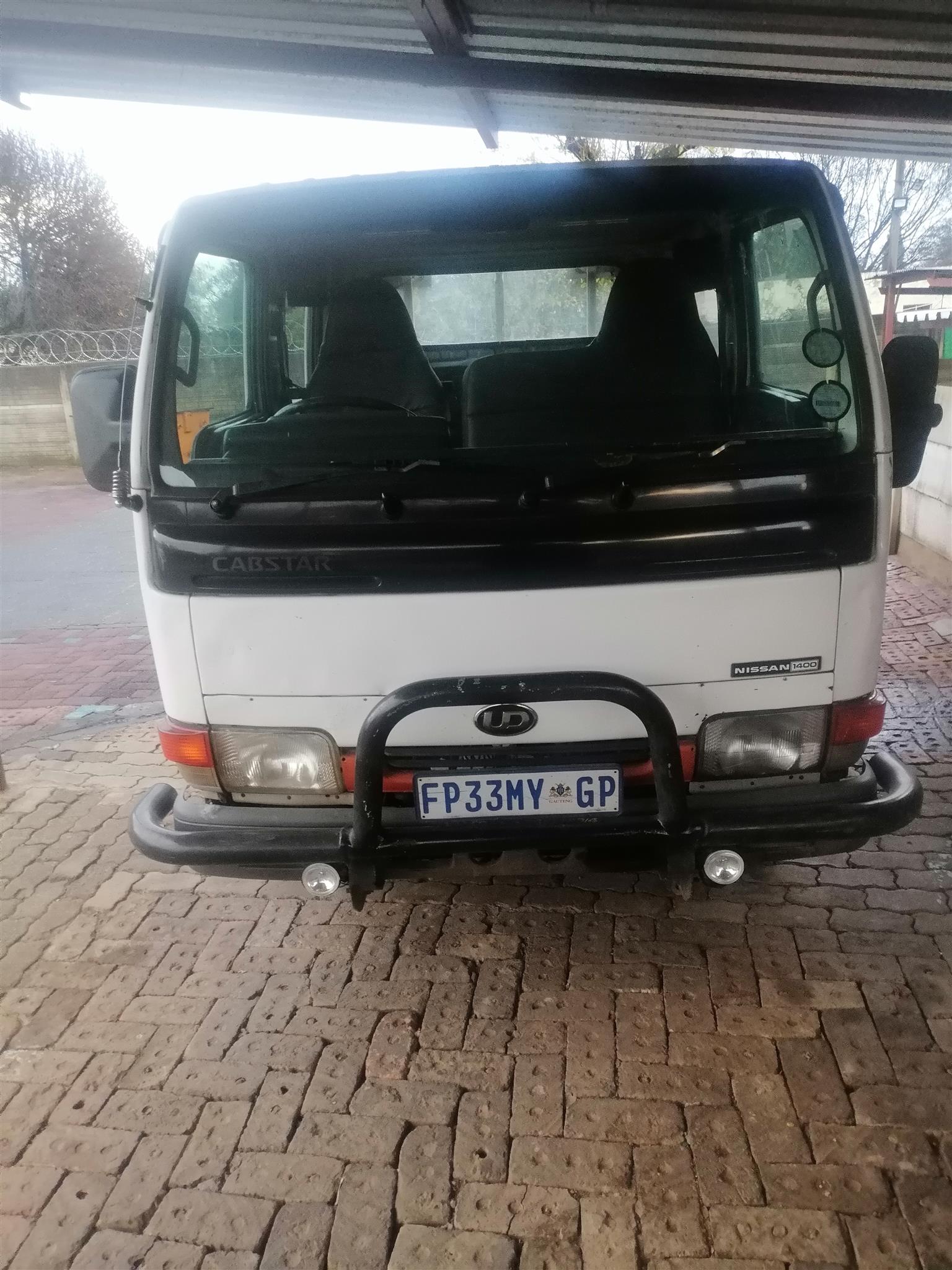 Nissan cabstar