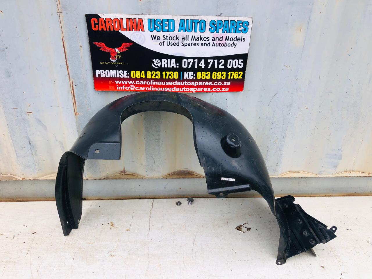 Chery Tiggo 4 pro left side front fender liner (2018) - Private Seller Chery Tiggo 4 pro left side front fender liner (2018) - Private Seller