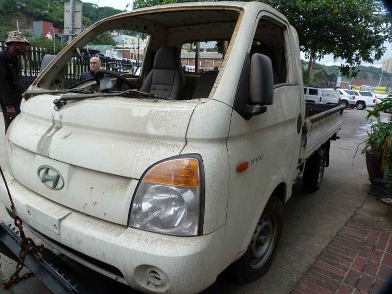 Hyundai H100 2.6 Diesel Manual - 2010 STRIPPING FOR SPARES - Private Seller Hyundai H100 2.6 Diesel Manual - 2010 STRIPPING FOR SPARES - Private Seller