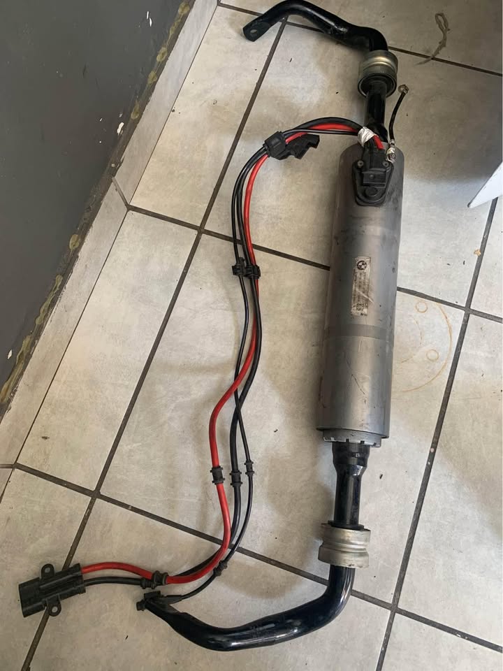BMW GO5 X5 G06 X6 GO7 X7 electric  stabilizer bar - Private Seller