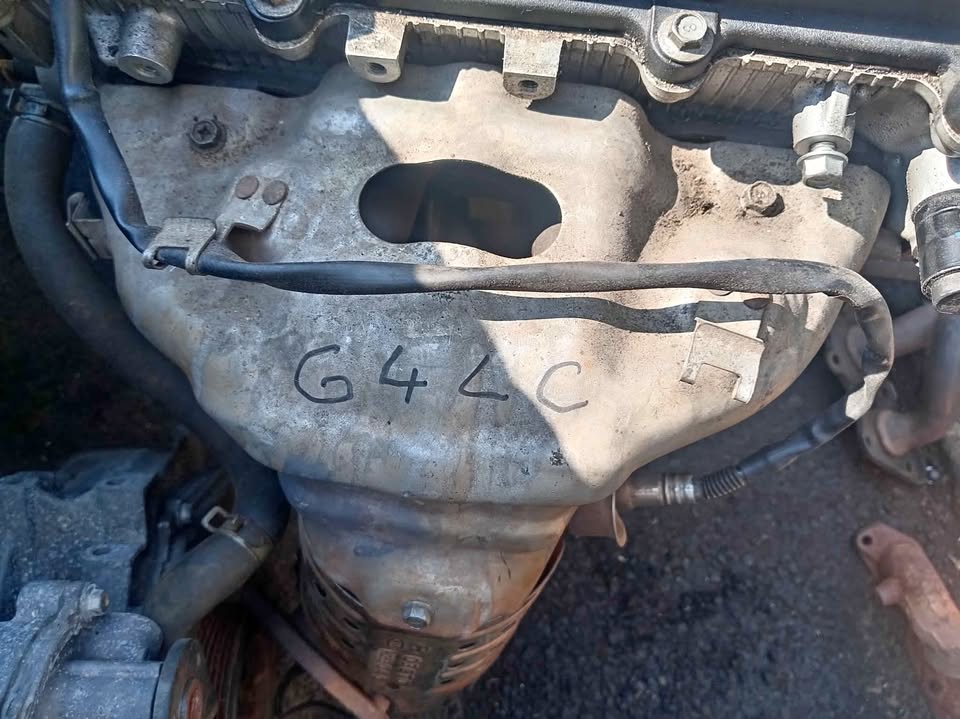 HYUNDAI / KIA G4LC 1.4L PETROL ENGINE FOR SALE. - Private Seller