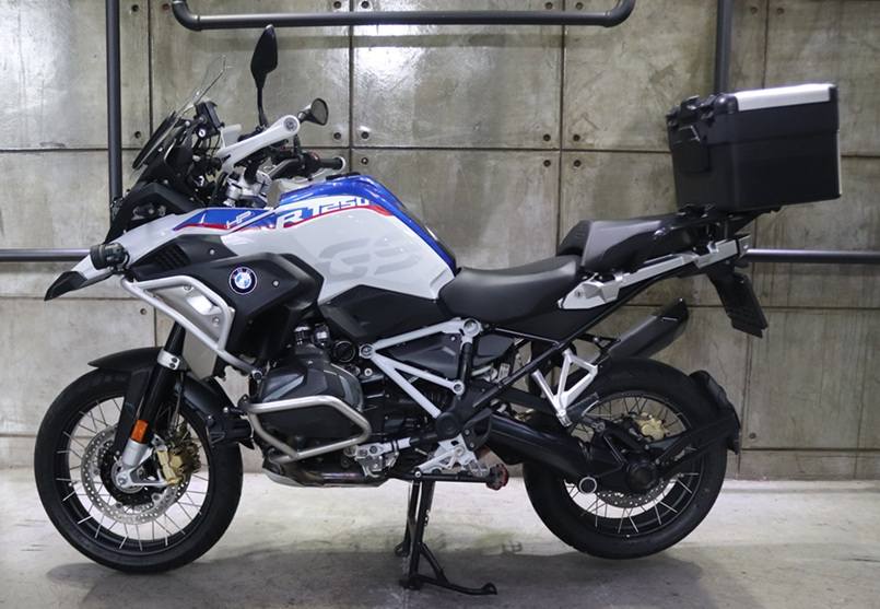 Used BMW R 1250 GS - Private Seller