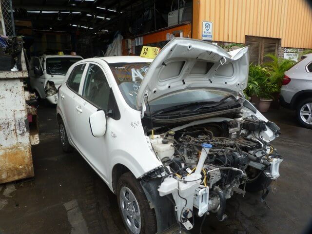 Stripping for spares Kia Picanto 1.0 2019 - Private Seller Stripping for spares Kia Picanto 1.0 2019 - Private Seller