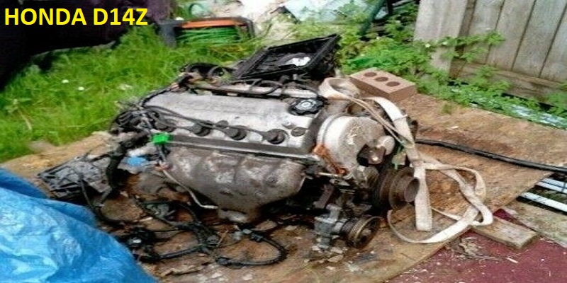 HONDA CIVIC 1.4 D14Z2 Engine - Private Seller HONDA CIVIC 1.4 D14Z2 Engine - Private Seller