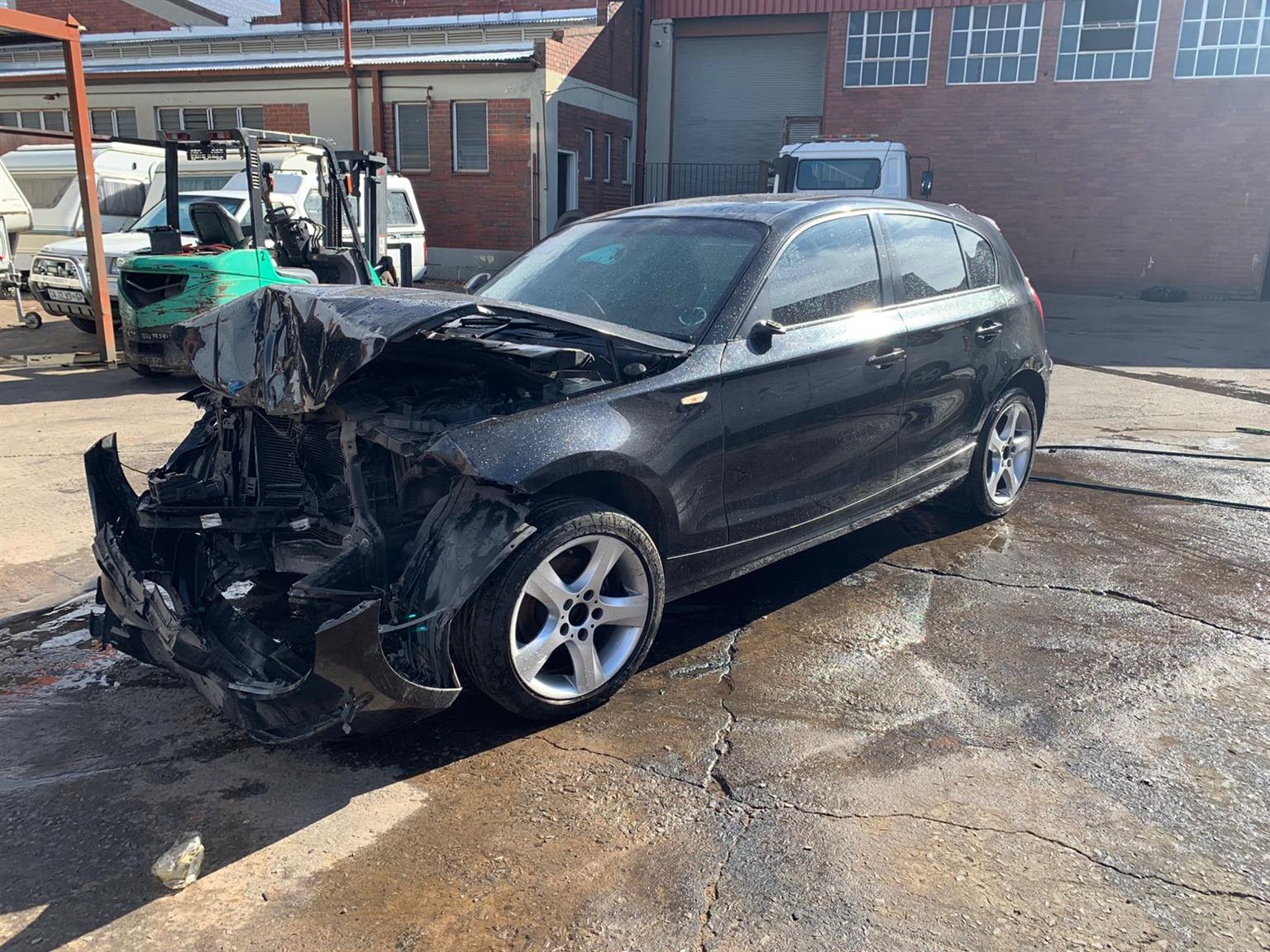 Used 2011 BMW 1 Series 116i 5-door - Private Seller Used 2011 BMW 1 Series 116i 5-door - Private Seller