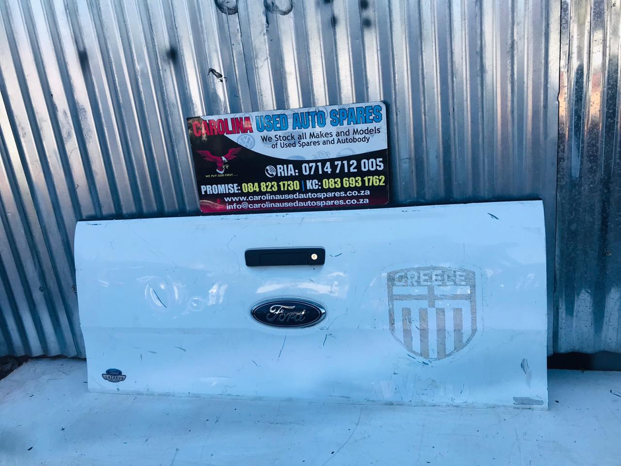 Ford Ranger T6/T7/T8 complete tailgate - Private Seller Ford Ranger T6/T7/T8 complete tailgate - Private Seller