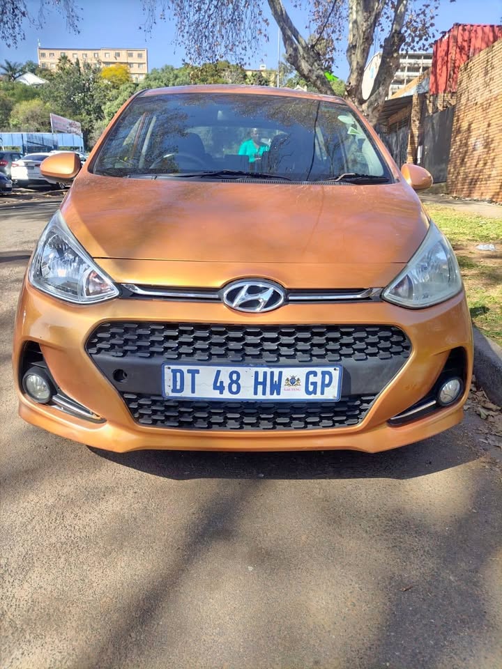 2015 Hyundai i10 Grand 1.2