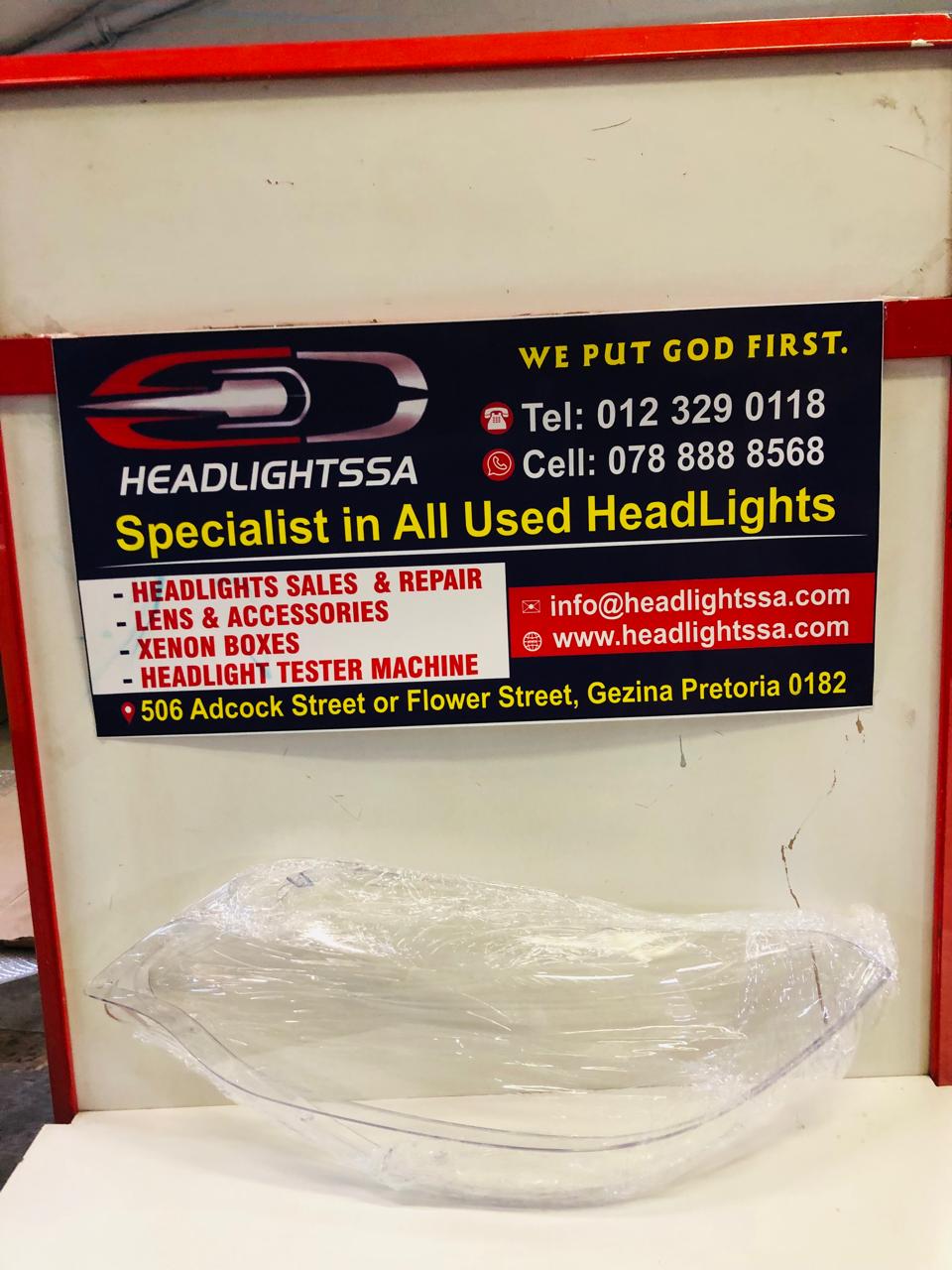 BMW F22 left side headlight replacement lens (2012) - Private Seller BMW F22 left side headlight replacement lens (2012) - Private Seller