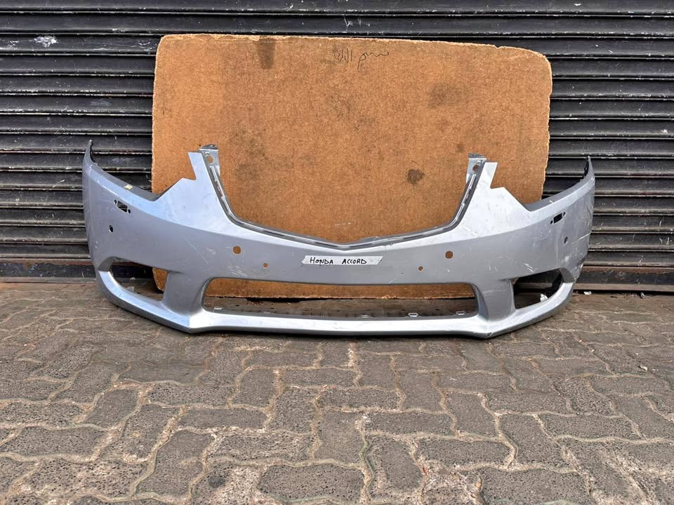 Honda Accord Bumper - Private Seller Honda Accord Bumper - Private Seller