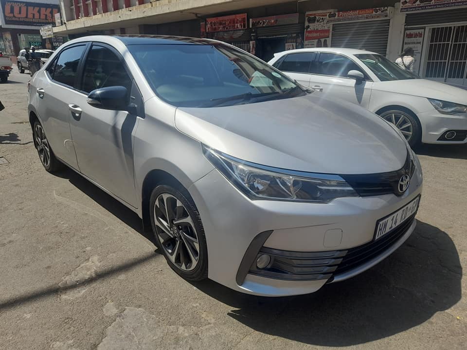 2019 TOYOTA COROLLA PRESTIGE 1.6+ PLUS AUTOMATIC EXCELLENT CONDITION CONTACT LEON ON