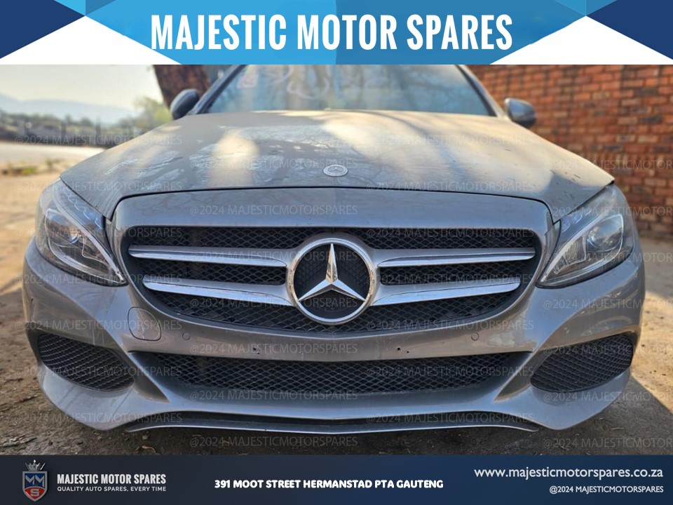 Mercedes benz C180 w205 Front Bumper for Sale - Private Seller Mercedes benz C180 w205 Front Bumper for Sale - Private Seller