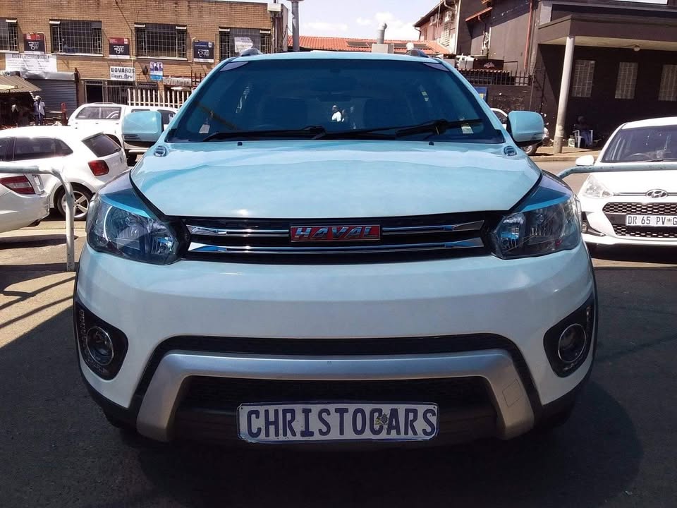 2018 Haval H1 hatchback manual 2018