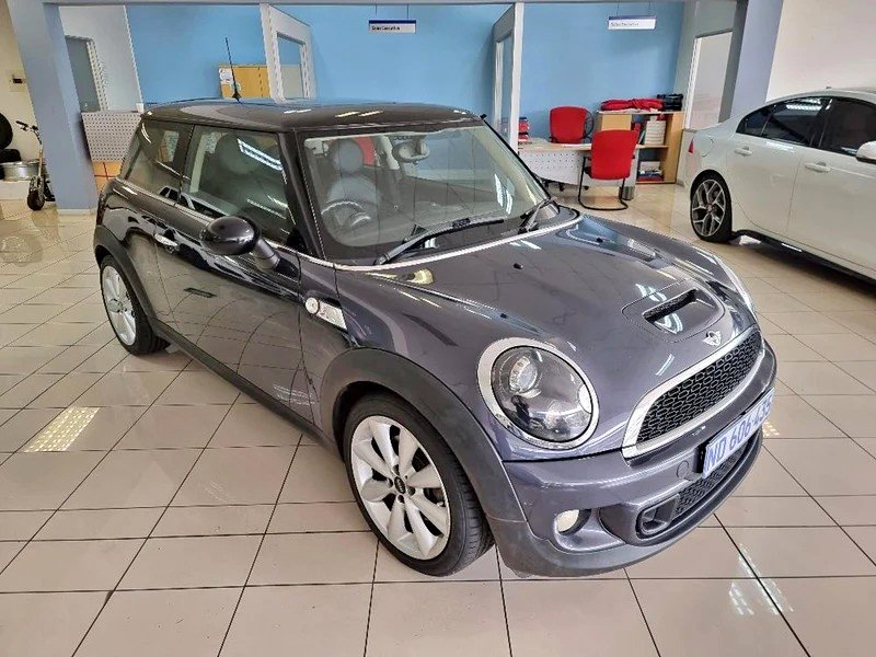 2014 Mini Hatch Cooper S manual 2014 Mini Hatch Cooper S manual