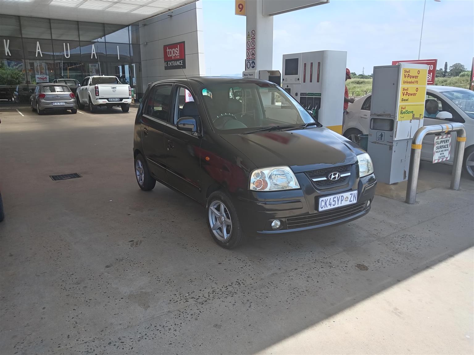 Used 2007 Hyundai Atos Prime 1.1 GLS auto - Private Seller Used 2007 Hyundai Atos Prime 1.1 GLS auto - Private Seller