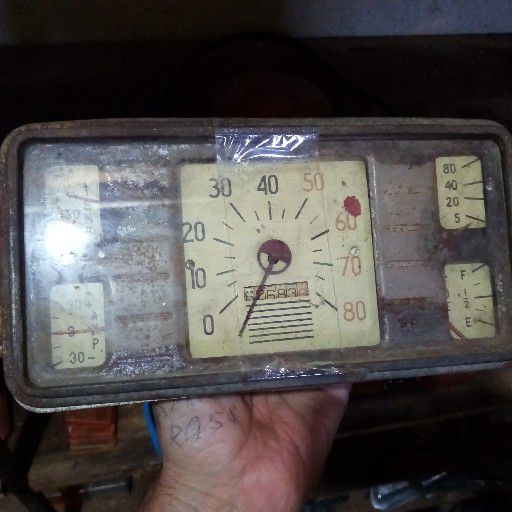 Studebaker speedo cluster meters - Private Seller Studebaker speedo cluster meters - Private Seller
