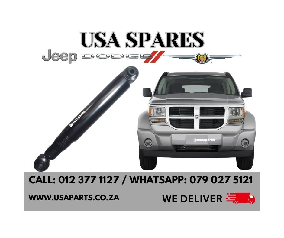 Dodge Nitro Brand New Rear Shocks In Stock - Private Seller Dodge Nitro Brand New Rear Shocks In Stock - Private Seller