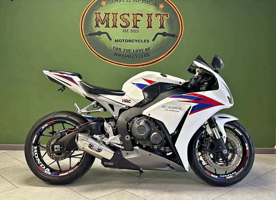 2012 Honda CBR1000 Fireblade - Private Seller 2012 Honda CBR1000 Fireblade - Private Seller