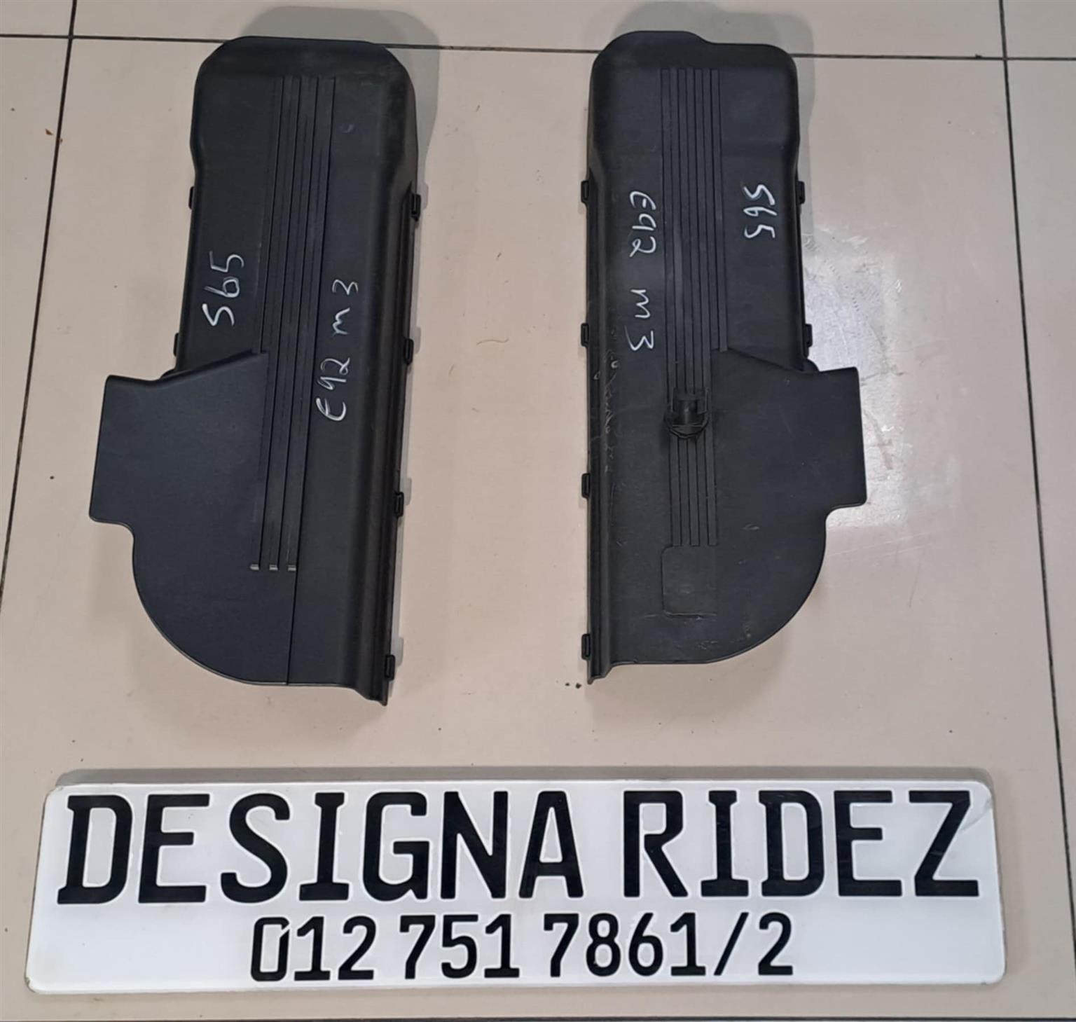 BMW E90/E92/E93 ENGINE COIL COVERS - Private Seller