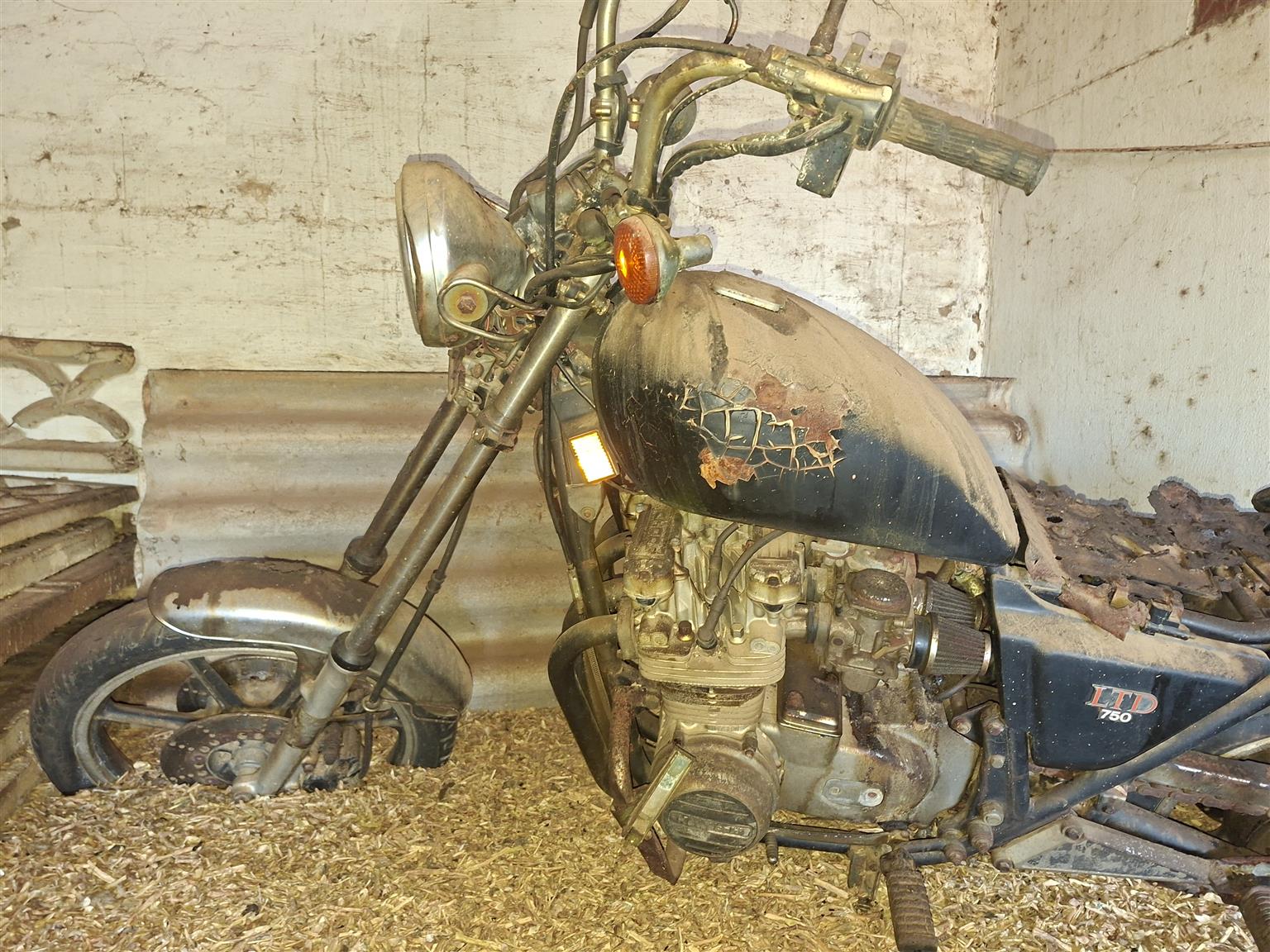 Used 1982 Kawasaki Z - Private Seller