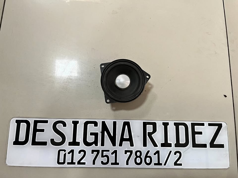 BMW F20/F21/F22/F23/F30/F31/F32/F33/F36 - F10/F80/F82/F87/F90 MID-RANGE DOOR SPEAKER HARMAN KARDON. - Private Seller BMW F20/F21/F22/F23/F30/F31/F32/F33/F36 - F10/F80/F82/F87/F90 MID-RANGE DOOR SPEAKER HARMAN KARDON. - Private Seller