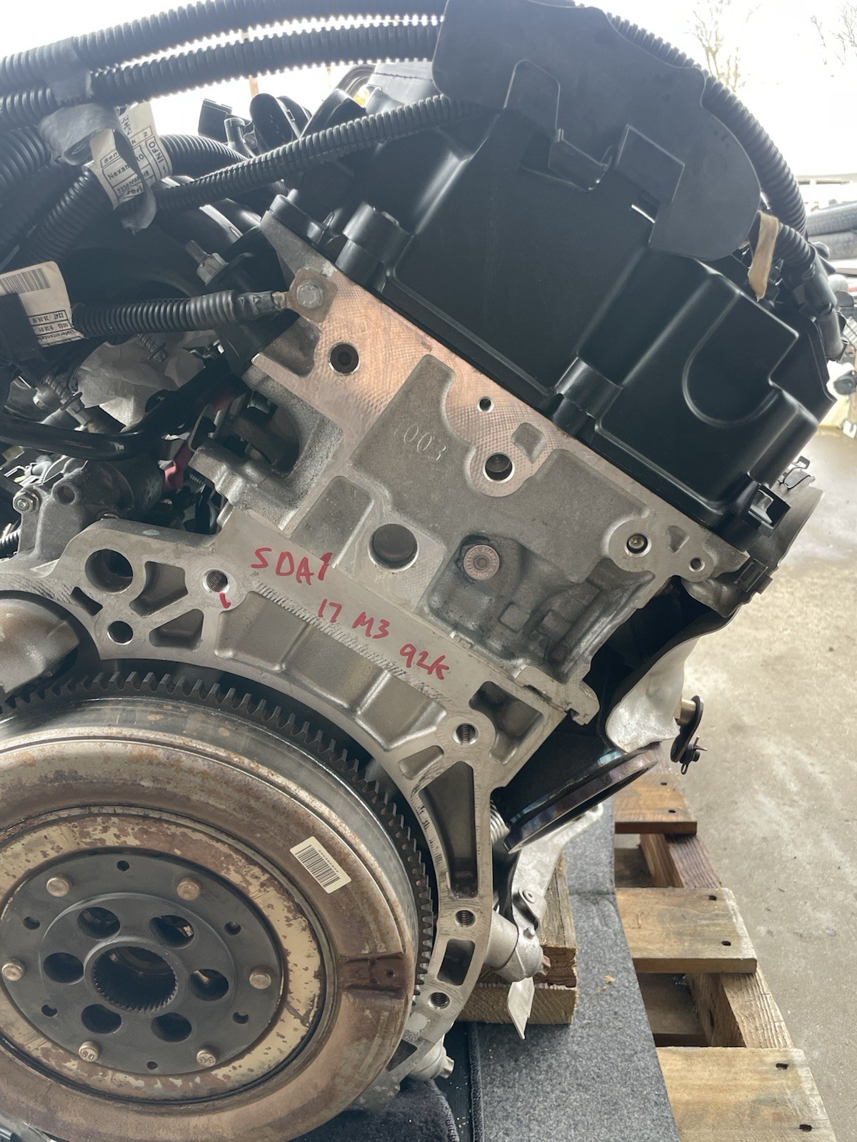 BMW S55B30A Engine – 3.0L Twin-Turbo Inline-6 for M3/M4 For Sale - Private Seller BMW S55B30A Engine – 3.0L Twin-Turbo Inline-6 for M3/M4 For Sale - Private Seller