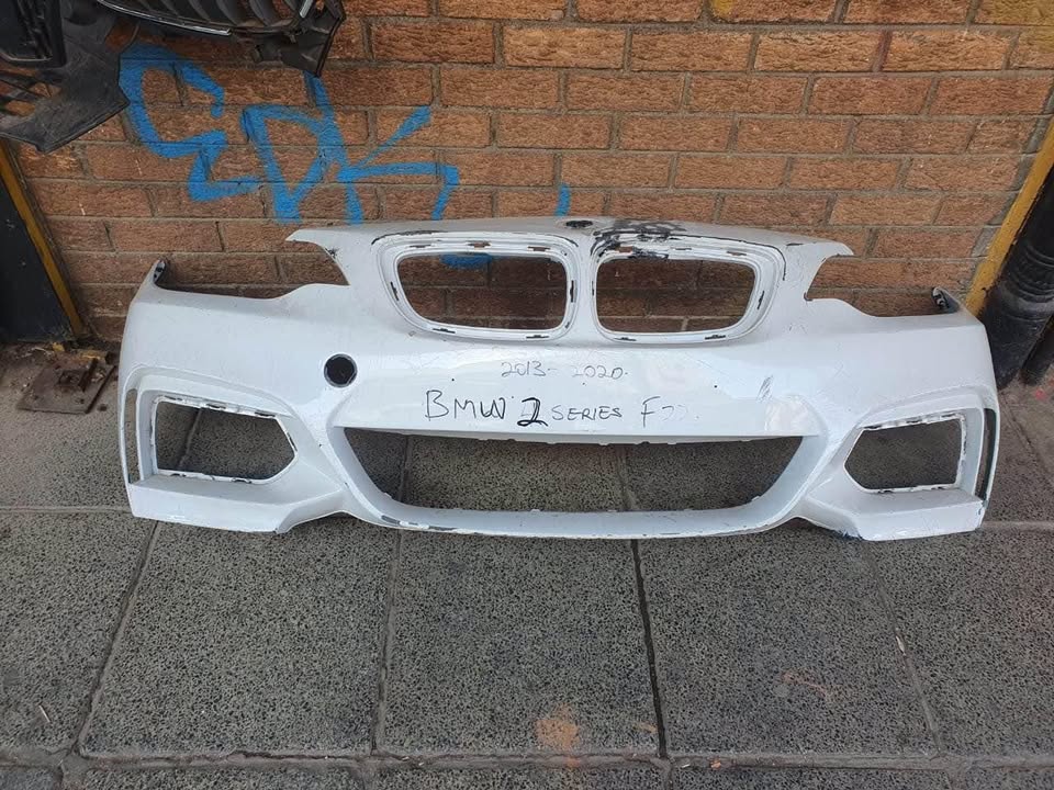 BMW 2 series F22/23 bumper - Private Seller BMW 2 series F22/23 bumper - Private Seller