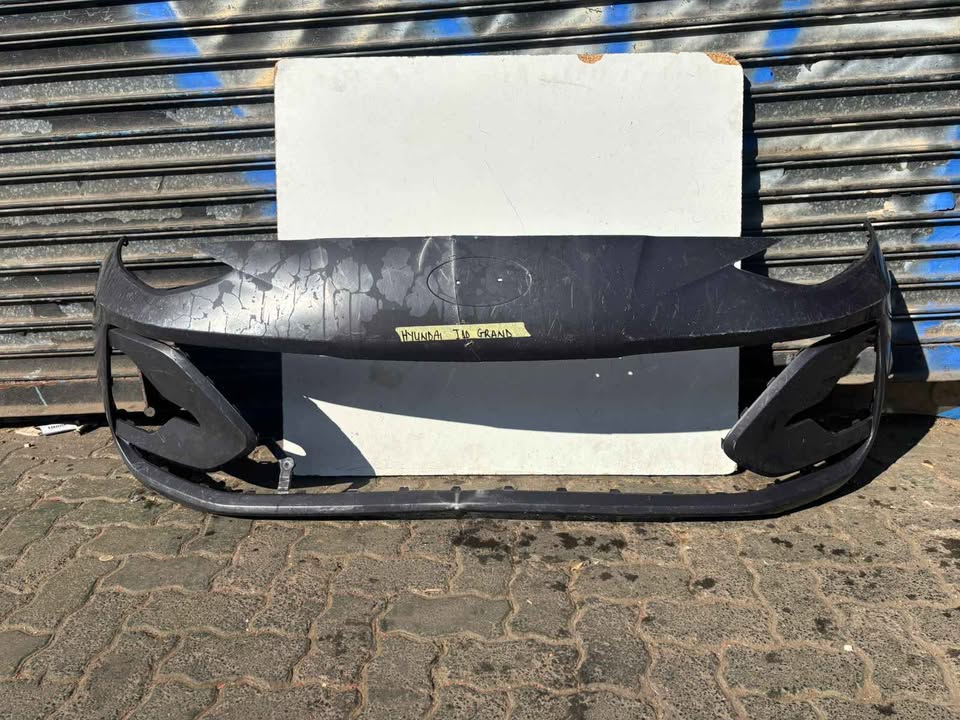 Hyundai i10 Grand front bumper - Private Seller Hyundai i10 Grand front bumper - Private Seller