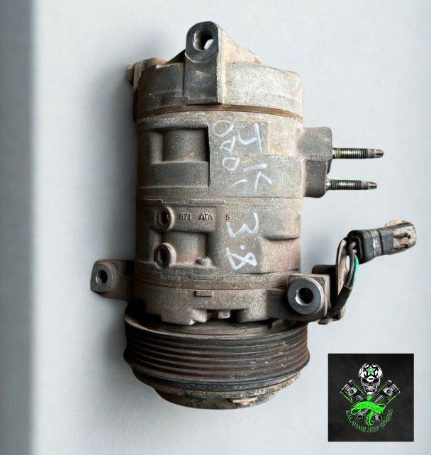 Jeep Wrangler Jk 3.8 Aircon Pump for Sale - Private Seller